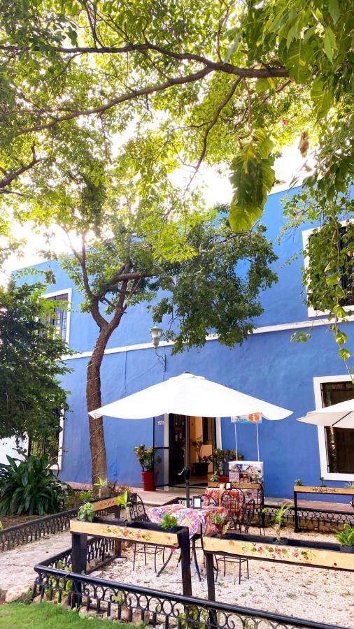 Luna Nueva Hotel-Boutique Merida Exterior photo